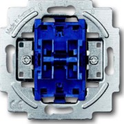 Wippschaltereinsatz We/We-Schaltung 2000/6/6 US-101 