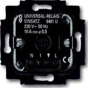Univ.Relais-Einsatz UP 230V 2300W/VA 6401 U-102 