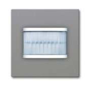 Busch-Wächter 180 UP grau metallic 6122/10-803 