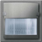 KNX-Bewegungsmelder-Sensor graumetallic 6122/02-803-500 