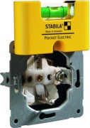 Mini-Wasserwaage Pocket Electric 