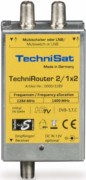Router Mini 2/1x2 TECHNIROUTERMINI2 