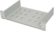 DIGITUS 10Zoll Fachboden 1HE, RAL 7035 DN-10 TRAY-1 