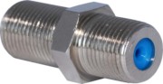 Metall-F-Verbinder High Quality F 02 HQ 