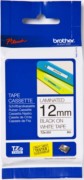 Schriftbandkassette BF.farblos/DF.sw TZe-141 