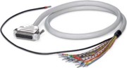 Kabel 2m 25p Buchsenleis 2926182 
