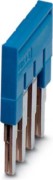 Querverbinder/Brücke für Reihenklemme FBS 4-5 BU 