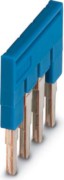 Querverbinder/Brücke für Reihenklemme FBS 4-6 BU 