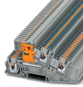 Installationsetagenklemme 0,14-4qmm PTI 2,5-L/NT 