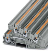 Installationsetagenklemme 0,14-4qmm PTI 2,5-L/L 