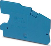 Deckel B=2,2mm blau D-PTN 2,5 