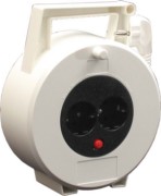 Kabelbox 10m H05VV-F 3G1,0qmm KB 210.S2 