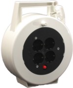 Kabelbox 10m,H05VV-F3G1,5 KB 1015.S4 