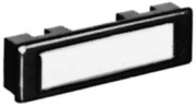 Kombitaster LIRA 75x22 braun 97-9-85110 br 