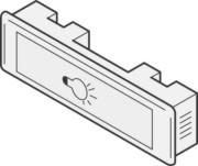 Lichttaster LIRA 75x22 braun 97-9-85111 br 