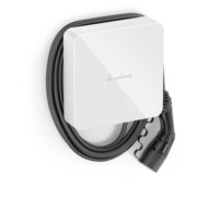 Wallbox 7m Kabel Typ2, 11kW/3,7KW SmartProP 