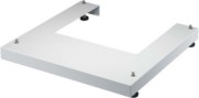 Sockel für FlatBox 600x600mm RAL7035 DK 7507.750 