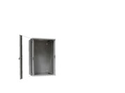 Netzwerkwandgehäuse 18HE 882x600x500 LANCase II/18 