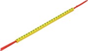 Leitermarkierer m.Montagedorn CLI R 02-3 GE/SW P 