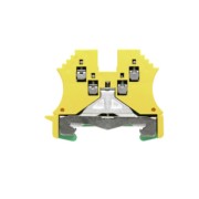 Schutzleiterklemme WPE 1.5/ZZ 