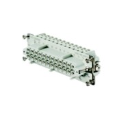 Steckverbinder-Einsatz HDC HE 24 FS 