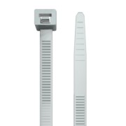 Kabelbinder 2.5mm, PA66, 80N CB 98/2.5 NATUR 