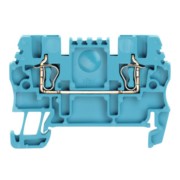 Durchgangsklemme blau 1,5qmm ZDU 1.5 BL 