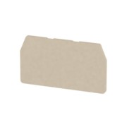Abschlussplatte 51,5x2x37mm ZAP/TW ZDU1.5/2AN 