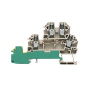 Initiatoren-/Aktorenklemme DLD 2.5/PE DB 