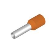 Aderendhülse mit Kragen H4,0/18T OR SV 