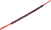 Leitermarkierer m.Montagedorn CLI R 02-3 BR/WS 1 
