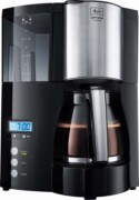 Kaffeeautomat Optima Timer 100801 bk sw 