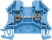 Durchgangsklemme 60x5,1x47mm bl WDU 2.5 