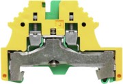 Schutzleiterklemme WPE 2.5N 