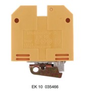 Schutzklemme EK 10 