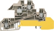Verteilerklemme 0,5..4 mm WDL 2.5/S/NT/L/PE 
