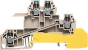 Verteilerklemme 84,5x6,1x49mm WDL 2.5/S/N/L/PE 