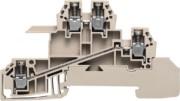 Verteilerklemme 84,5x6,1x49mm WDL 2.5/S/L/L 