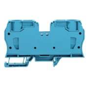 Durchgangsklemme 35qmm blau ZDU 35 BL 