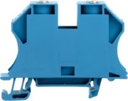 Durchgangsklemme 66x16x51mm bl WDU 35N 