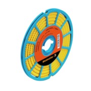 Leitermarkierer Zahl 4 gelb1,5-4 CLI C1-3GE/SW CD 