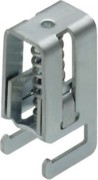 Klemmbügel D=3..10mm Sammelschiene 10x3mm KLBÜ CO 1 