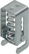 Klemmbügel D=4..15mm Sammelschiene 10x3mm KLBÜ CO 2 