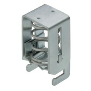 Klemmbügel D=15..28mm Sammelschiene 10x3mm KLBÜ CO 4 