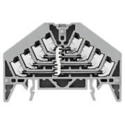 Potentialverteilerklemme 16x, 1,5qmm PPV 4 GR 35X7.5 DGR 