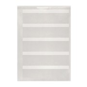 Etikett LM WRITE ON 23X55 WS 