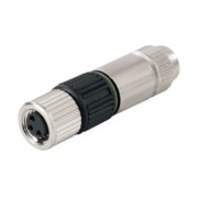 Steckverbinder Buchse, 3-polig SAIB-3-IDC-M8 small 