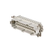 Kontakteinsatz HDC HE 24 MC 