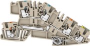 Installationsklemme AITB 2.5 BB N-L-PE 