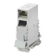 Tragschienen-Outlet IE-TO-RJ45-C 